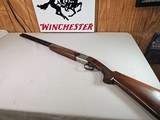 9068
Winchester 101 XTR Lightweight 20 Gauge, 27” Barrels, 3” chambers, vent rib, butt pad, 14 1/4 LOP, Screw in chokes, 5 Chokes, 2 mod-2 IC-F, also