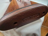 9068
Winchester 101 XTR Lightweight 20 Gauge, 27” Barrels, 3” chambers, vent rib, butt pad, 14 1/4 LOP, Screw in chokes, 5 Chokes, 2 mod-2 IC-F, also - 3 of 25