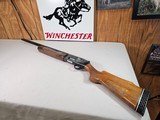 9074 Browning Model 2000 12 Gauge, 26” Barrels, IC, cheek piece stock, some finish loss, mid bead gone, 90% condition, Pachmayer pad, LOP 15” - 1 of 25