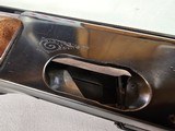 9074 Browning Model 2000 12 Gauge, 26” Barrels, IC, cheek piece stock, some finish loss, mid bead gone, 90% condition, Pachmayer pad, LOP 15” - 8 of 25