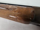 9074 Browning Model 2000 12 Gauge, 26” Barrels, IC, cheek piece stock, some finish loss, mid bead gone, 90% condition, Pachmayer pad, LOP 15” - 10 of 25