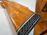 9074 Browning Model 2000 12 Gauge, 26” Barrels, IC, cheek piece stock, some finish loss, mid bead gone, 90% condition, Pachmayer pad, LOP 15” - 4 of 25