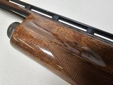 9074 Browning Model 2000 12 Gauge, 26” Barrels, IC, cheek piece stock, some finish loss, mid bead gone, 90% condition, Pachmayer pad, LOP 15” - 12 of 25