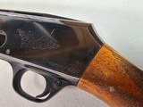 9074 Browning Model 2000 12 Gauge, 26” Barrels, IC, cheek piece stock, some finish loss, mid bead gone, 90% condition, Pachmayer pad, LOP 15” - 9 of 25