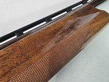 9074 Browning Model 2000 12 Gauge, 26” Barrels, IC, cheek piece stock, some finish loss, mid bead gone, 90% condition, Pachmayer pad, LOP 15” - 20 of 25