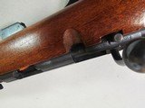 9075
Glenfield model 20, 22 (S,L, LR) Magazine fed bolt action, factory magazine, good condition, all original, butt plate. More pictures at dawsonsd - 20 of 25