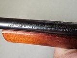 9075
Glenfield model 20, 22 (S,L, LR) Magazine fed bolt action, factory magazine, good condition, all original, butt plate. More pictures at dawsonsd - 16 of 25