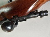 9075
Glenfield model 20, 22 (S,L, LR) Magazine fed bolt action, factory magazine, good condition, all original, butt plate. More pictures at dawsonsd - 21 of 25