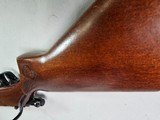 9075
Glenfield model 20, 22 (S,L, LR) Magazine fed bolt action, factory magazine, good condition, all original, butt plate. More pictures at dawsonsd - 25 of 25