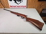 9075
Glenfield model 20, 22 (S,L, LR) Magazine fed bolt action, factory magazine, good condition, all original, butt plate. More pictures at dawsonsd