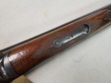 9076
Parker V Model, 12 Gauge, 30” Barrels, MOD/FULL, Small dent on barrel, repair on side panel, Vulcan steel barrel, double trigger, extractors, cr - 21 of 25
