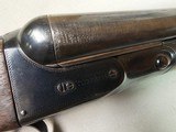 9076
Parker V Model, 12 Gauge, 30” Barrels, MOD/FULL, Small dent on barrel, repair on side panel, Vulcan steel barrel, double trigger, extractors, cr - 22 of 25