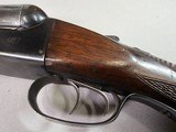 9076
Parker V Model, 12 Gauge, 30” Barrels, MOD/FULL, Small dent on barrel, repair on side panel, Vulcan steel barrel, double trigger, extractors, cr - 7 of 25