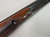 9076
Parker V Model, 12 Gauge, 30” Barrels, MOD/FULL, Small dent on barrel, repair on side panel, Vulcan steel barrel, double trigger, extractors, cr - 20 of 25