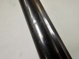 9076
Parker V Model, 12 Gauge, 30” Barrels, MOD/FULL, Small dent on barrel, repair on side panel, Vulcan steel barrel, double trigger, extractors, cr - 14 of 25