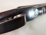 9076
Parker V Model, 12 Gauge, 30” Barrels, MOD/FULL, Small dent on barrel, repair on side panel, Vulcan steel barrel, double trigger, extractors, cr - 24 of 25