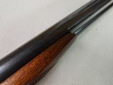 9076
Parker V Model, 12 Gauge, 30” Barrels, MOD/FULL, Small dent on barrel, repair on side panel, Vulcan steel barrel, double trigger, extractors, cr - 19 of 25