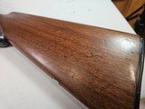 9076
Parker V Model, 12 Gauge, 30” Barrels, MOD/FULL, Small dent on barrel, repair on side panel, Vulcan steel barrel, double trigger, extractors, cr - 2 of 25