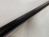 9077
Remington Sportsman 58, 12 Gauge, 28” Barrels, MOD, plain barrel, blue engraved receiver, ducks and dogs, Remington butt plate, 90% condition, 1 - 18 of 25