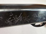 9077
Remington Sportsman 58, 12 Gauge, 28” Barrels, MOD, plain barrel, blue engraved receiver, ducks and dogs, Remington butt plate, 90% condition, 1 - 16 of 25