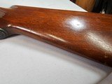 9077
Remington Sportsman 58, 12 Gauge, 28” Barrels, MOD, plain barrel, blue engraved receiver, ducks and dogs, Remington butt plate, 90% condition, 1 - 5 of 25