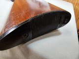 9077
Remington Sportsman 58, 12 Gauge, 28” Barrels, MOD, plain barrel, blue engraved receiver, ducks and dogs, Remington butt plate, 90% condition, 1 - 4 of 25