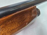 9077
Remington Sportsman 58, 12 Gauge, 28” Barrels, MOD, plain barrel, blue engraved receiver, ducks and dogs, Remington butt plate, 90% condition, 1 - 19 of 25