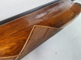 9077
Remington Sportsman 58, 12 Gauge, 28” Barrels, MOD, plain barrel, blue engraved receiver, ducks and dogs, Remington butt plate, 90% condition, 1 - 20 of 25