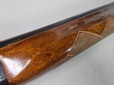 9077
Remington Sportsman 58, 12 Gauge, 28” Barrels, MOD, plain barrel, blue engraved receiver, ducks and dogs, Remington butt plate, 90% condition, 1 - 21 of 25