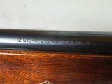 9077
Remington Sportsman 58, 12 Gauge, 28” Barrels, MOD, plain barrel, blue engraved receiver, ducks and dogs, Remington butt plate, 90% condition, 1 - 15 of 25