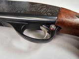 9077
Remington Sportsman 58, 12 Gauge, 28” Barrels, MOD, plain barrel, blue engraved receiver, ducks and dogs, Remington butt plate, 90% condition, 1 - 8 of 25