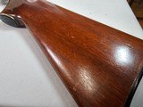 9077
Remington Sportsman 58, 12 Gauge, 28” Barrels, MOD, plain barrel, blue engraved receiver, ducks and dogs, Remington butt plate, 90% condition, 1 - 2 of 25