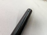 9077
Remington Sportsman 58, 12 Gauge, 28” Barrels, MOD, plain barrel, blue engraved receiver, ducks and dogs, Remington butt plate, 90% condition, 1 - 17 of 25