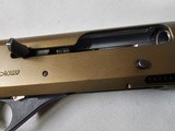 9078
Stoeger M3020 Turkey 209, 28” Barrels, CYCL screw in choke, clearcoat barrel, Bronze, red front site, 2 3/4 or 3”, butt pad, sling swivel stud, - 23 of 25