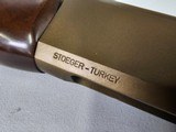 9078
Stoeger M3020 Turkey 209, 28” Barrels, CYCL screw in choke, clearcoat barrel, Bronze, red front site, 2 3/4 or 3”, butt pad, sling swivel stud, - 9 of 25