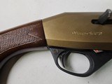 9078
Stoeger M3020 Turkey 209, 28” Barrels, CYCL screw in choke, clearcoat barrel, Bronze, red front site, 2 3/4 or 3”, butt pad, sling swivel stud, - 24 of 25