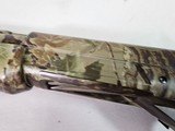 9079
Benelli Nova Pump, 12 Gauge, 2 3/4, 3 and 3 1/2”, 24” Barrel, IC screw in choke, Realtree camo, red front site, vent rib, 97%.
More pictures at - 10 of 25