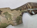 9079
Benelli Nova Pump, 12 Gauge, 2 3/4, 3 and 3 1/2”, 24” Barrel, IC screw in choke, Realtree camo, red front site, vent rib, 97%.
More pictures at - 2 of 25