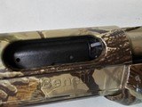 9079
Benelli Nova Pump, 12 Gauge, 2 3/4, 3 and 3 1/2”, 24” Barrel, IC screw in choke, Realtree camo, red front site, vent rib, 97%.
More pictures at - 23 of 25
