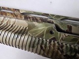 9079
Benelli Nova Pump, 12 Gauge, 2 3/4, 3 and 3 1/2”, 24” Barrel, IC screw in choke, Realtree camo, red front site, vent rib, 97%.
More pictures at - 14 of 25