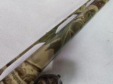 9079
Benelli Nova Pump, 12 Gauge, 2 3/4, 3 and 3 1/2”, 24” Barrel, IC screw in choke, Realtree camo, red front site, vent rib, 97%.
More pictures at - 18 of 25