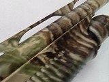 9079
Benelli Nova Pump, 12 Gauge, 2 3/4, 3 and 3 1/2”, 24” Barrel, IC screw in choke, Realtree camo, red front site, vent rib, 97%.
More pictures at - 19 of 25