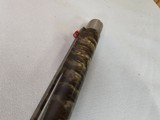 9079
Benelli Nova Pump, 12 Gauge, 2 3/4, 3 and 3 1/2”, 24” Barrel, IC screw in choke, Realtree camo, red front site, vent rib, 97%.
More pictures at - 17 of 25