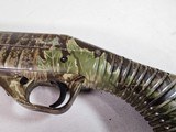 9079
Benelli Nova Pump, 12 Gauge, 2 3/4, 3 and 3 1/2”, 24” Barrel, IC screw in choke, Realtree camo, red front site, vent rib, 97%.
More pictures at - 7 of 25