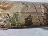 9079
Benelli Nova Pump, 12 Gauge, 2 3/4, 3 and 3 1/2”, 24” Barrel, IC screw in choke, Realtree camo, red front site, vent rib, 97%.
More pictures at - 12 of 25