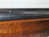 9073
Smith & Wesson Model 1000,
20 gauge, 14” LOP, 28” Barrels, Mod, butt plate, A++ Walnut, 3 marks, black engraved receiver, vent rib, more pictur - 21 of 25