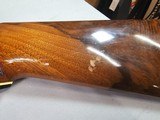 9073
Smith & Wesson Model 1000,
20 gauge, 14” LOP, 28” Barrels, Mod, butt plate, A++ Walnut, 3 marks, black engraved receiver, vent rib, more pictur - 4 of 25