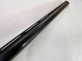 9073
Smith & Wesson Model 1000,
20 gauge, 14” LOP, 28” Barrels, Mod, butt plate, A++ Walnut, 3 marks, black engraved receiver, vent rib, more pictur - 18 of 25