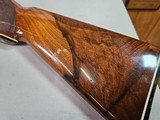 9073
Smith & Wesson Model 1000,
20 gauge, 14” LOP, 28” Barrels, Mod, butt plate, A++ Walnut, 3 marks, black engraved receiver, vent rib, more pictur - 2 of 25