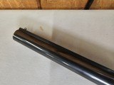9073
Smith & Wesson Model 1000,
20 gauge, 14” LOP, 28” Barrels, Mod, butt plate, A++ Walnut, 3 marks, black engraved receiver, vent rib, more pictur - 15 of 25
